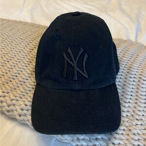 NY Yankees baseball cap